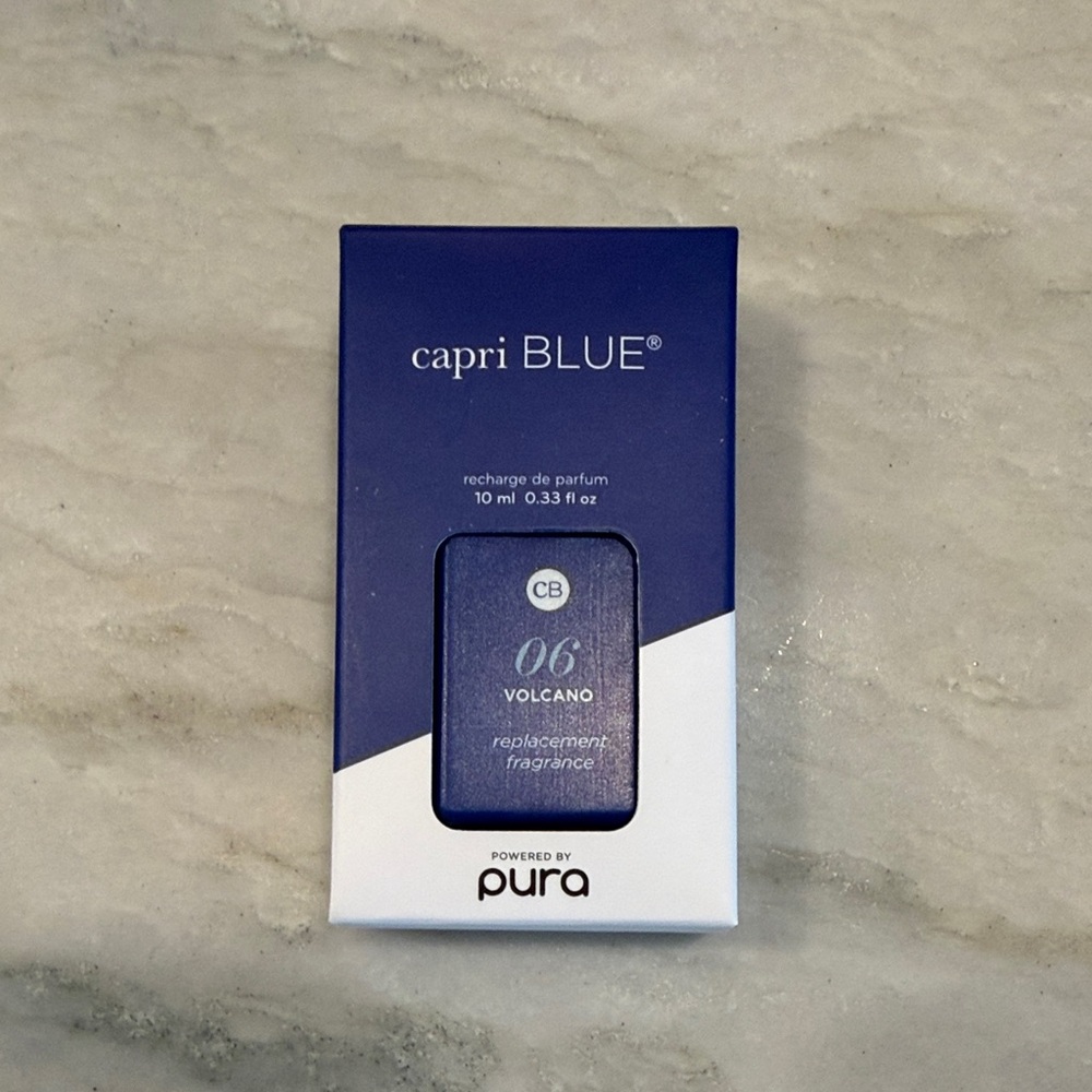 Capri Blue Volcano Fragrance Refill - Blue